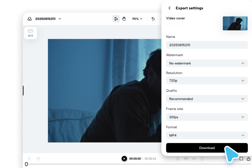 내보내기 및 공유