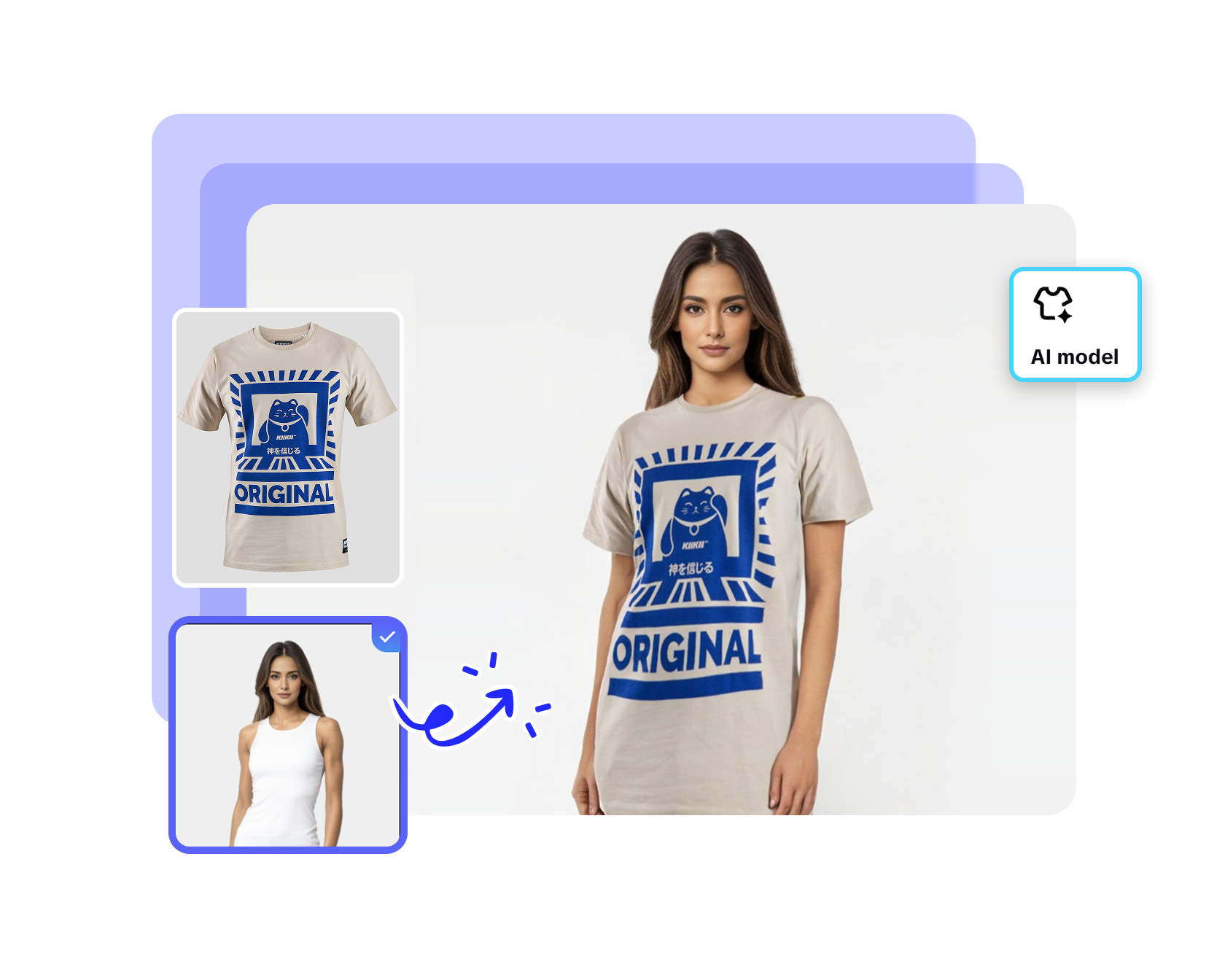 تصميمات تيشرت مجانية عبر الإنترنت