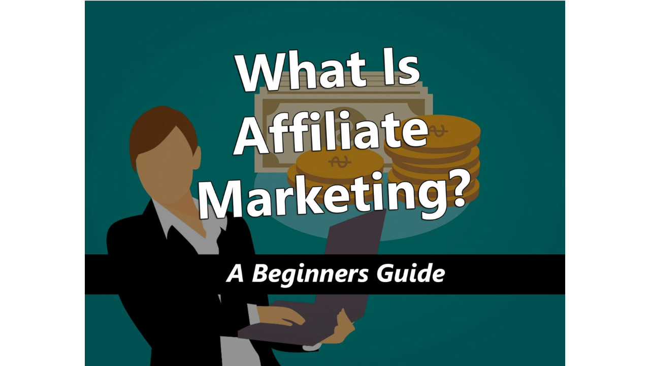 Ano ang affiliate marketing