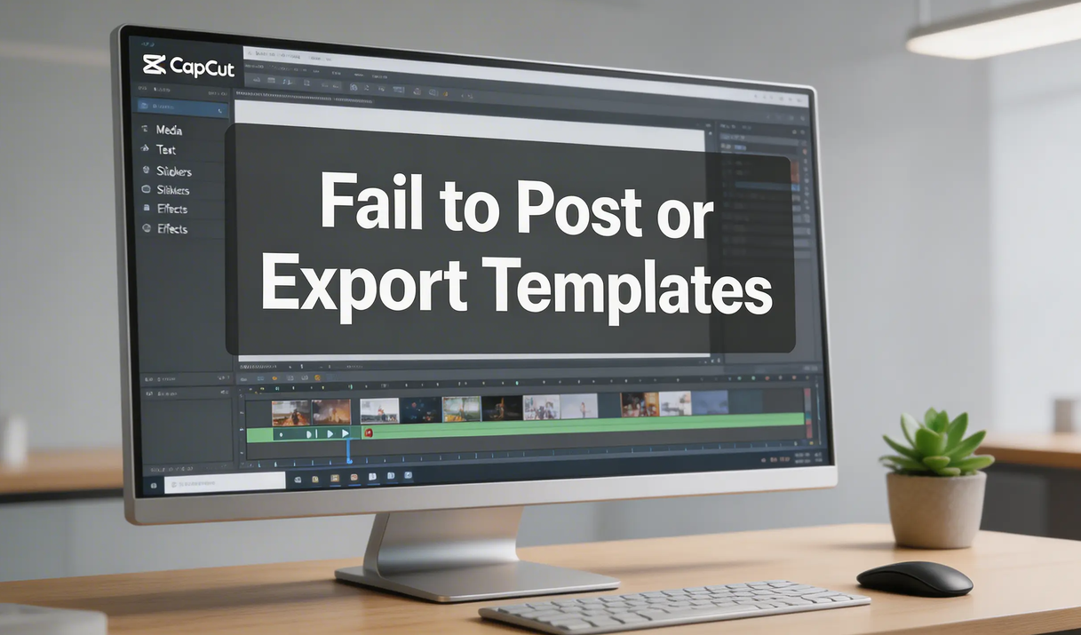 投稿に失敗する