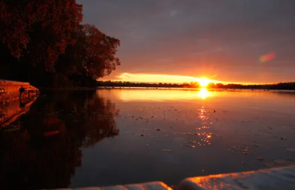 Interface of diffused sun