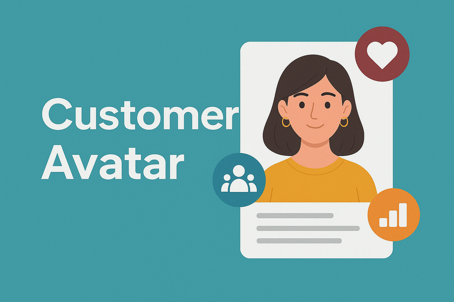 What is a customer avatar