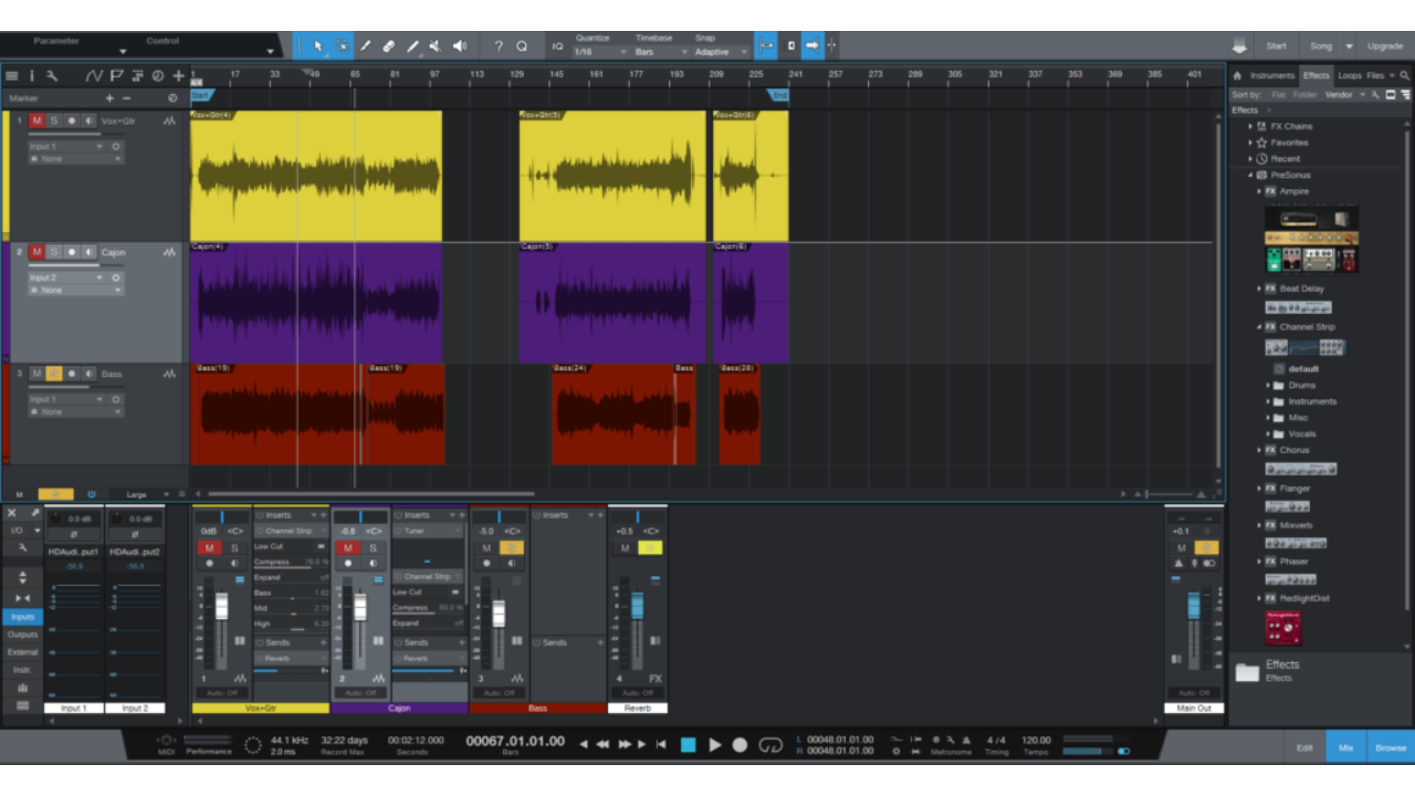 How to mix audio online like a pro
