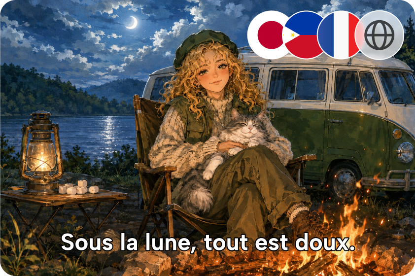 Create multilingual animations worldwide