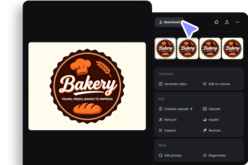 perbaiki dan unduh slogan