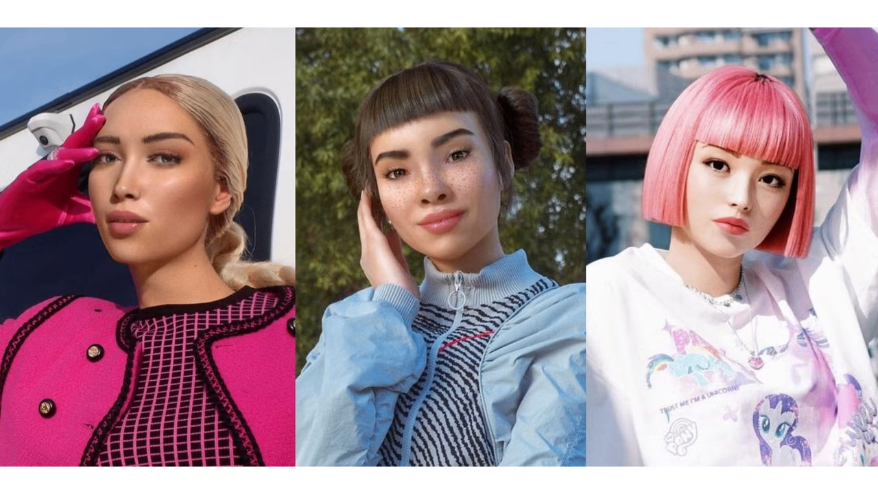 Role of AI-generated influencers in brand storytelling