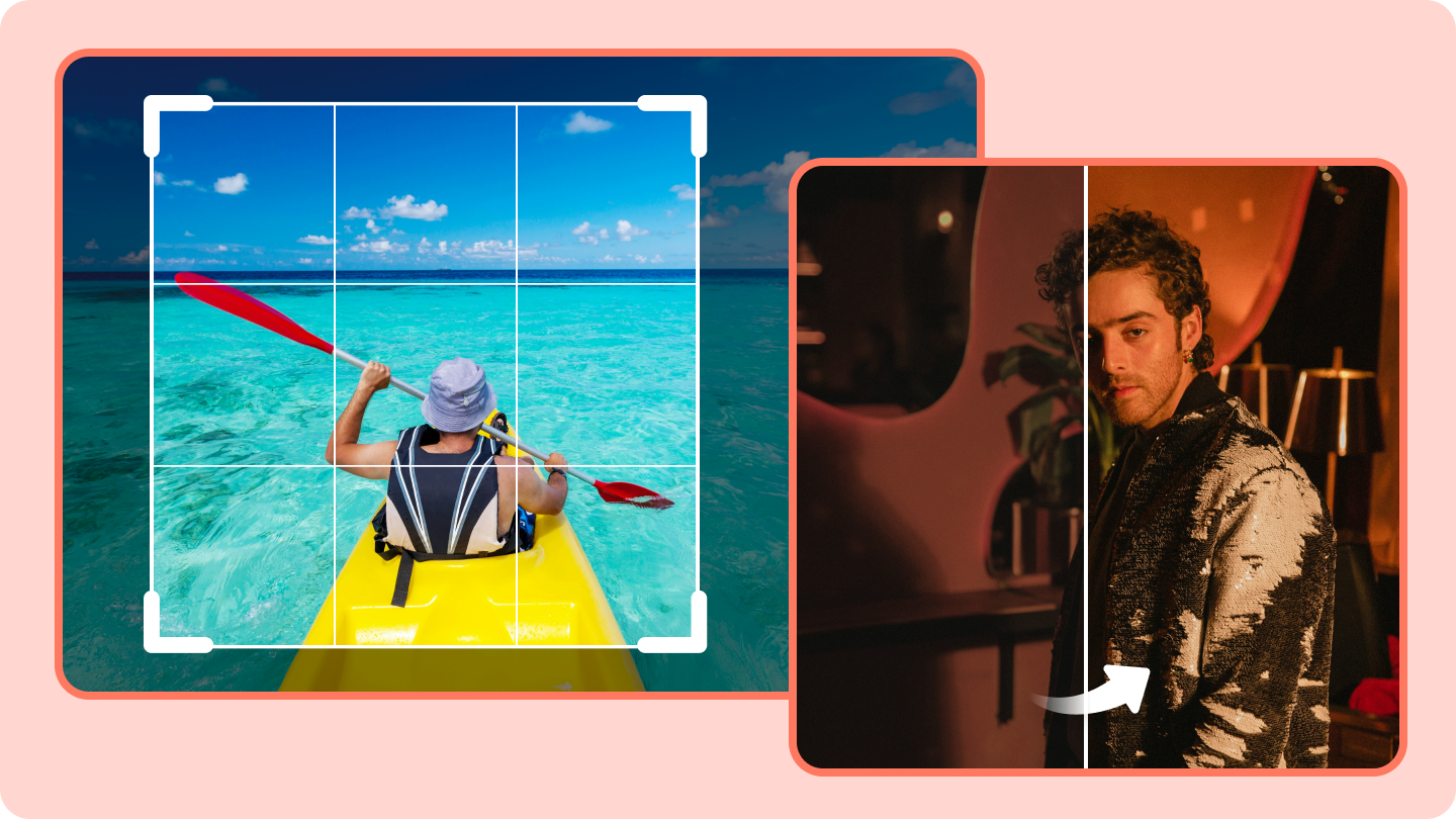 Grundlegender Fotoeditor