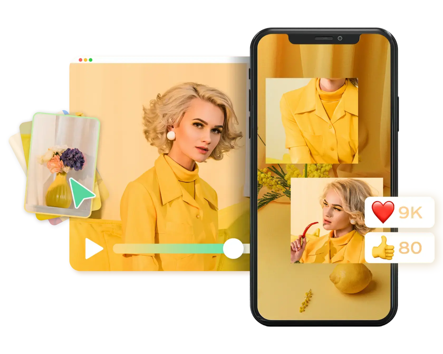 Free Video Collage Maker