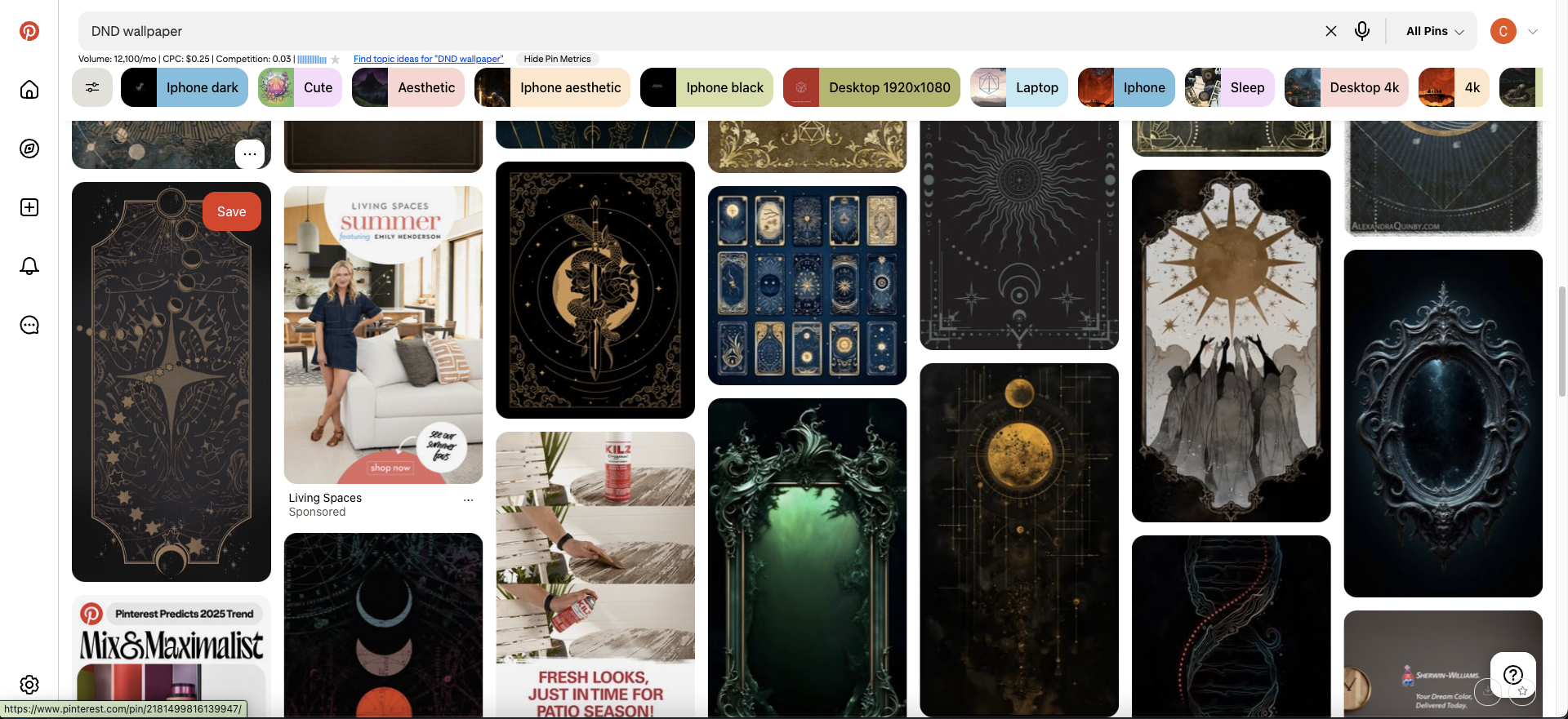 fondo de pantalla dnd 4k