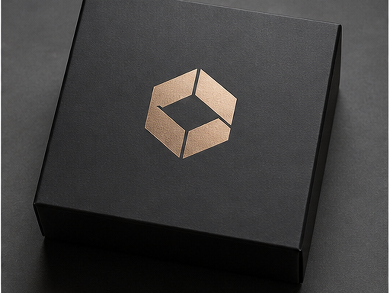 Bao bì logo mockup