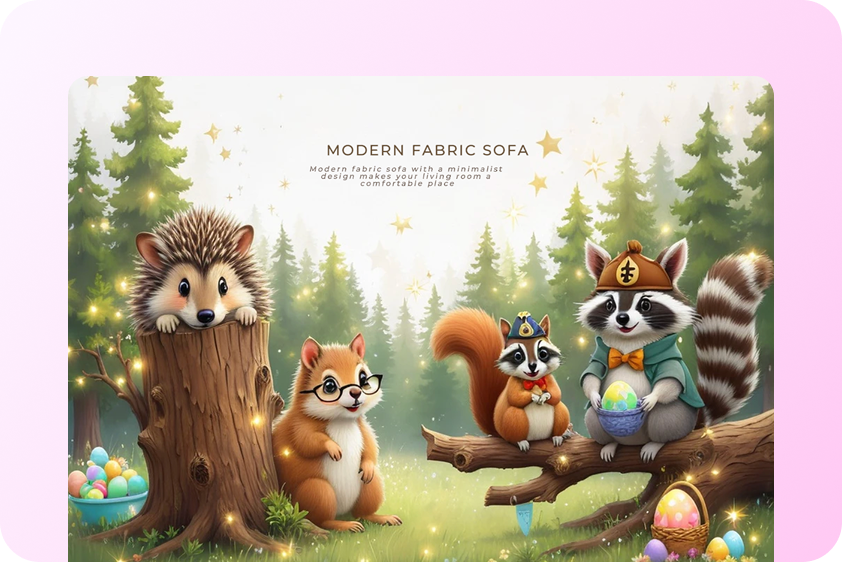 Поддержка создания образовательного контента