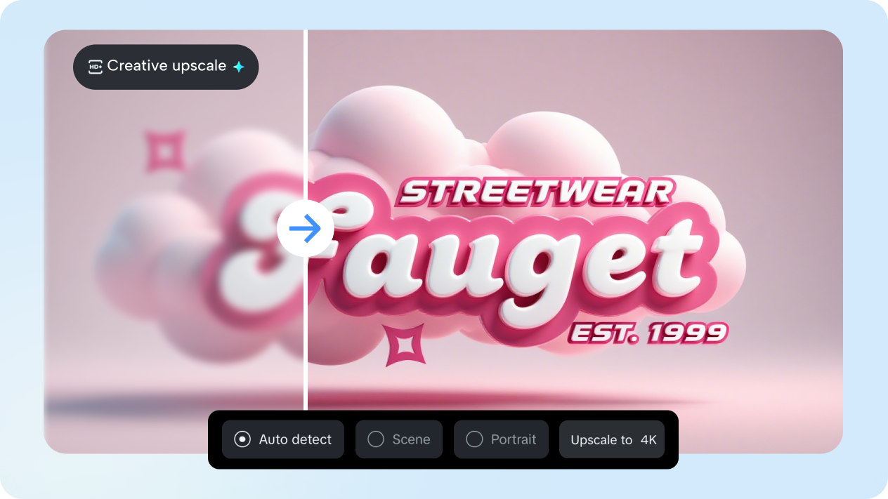 Creador de logotipos en línea gratis en 3D