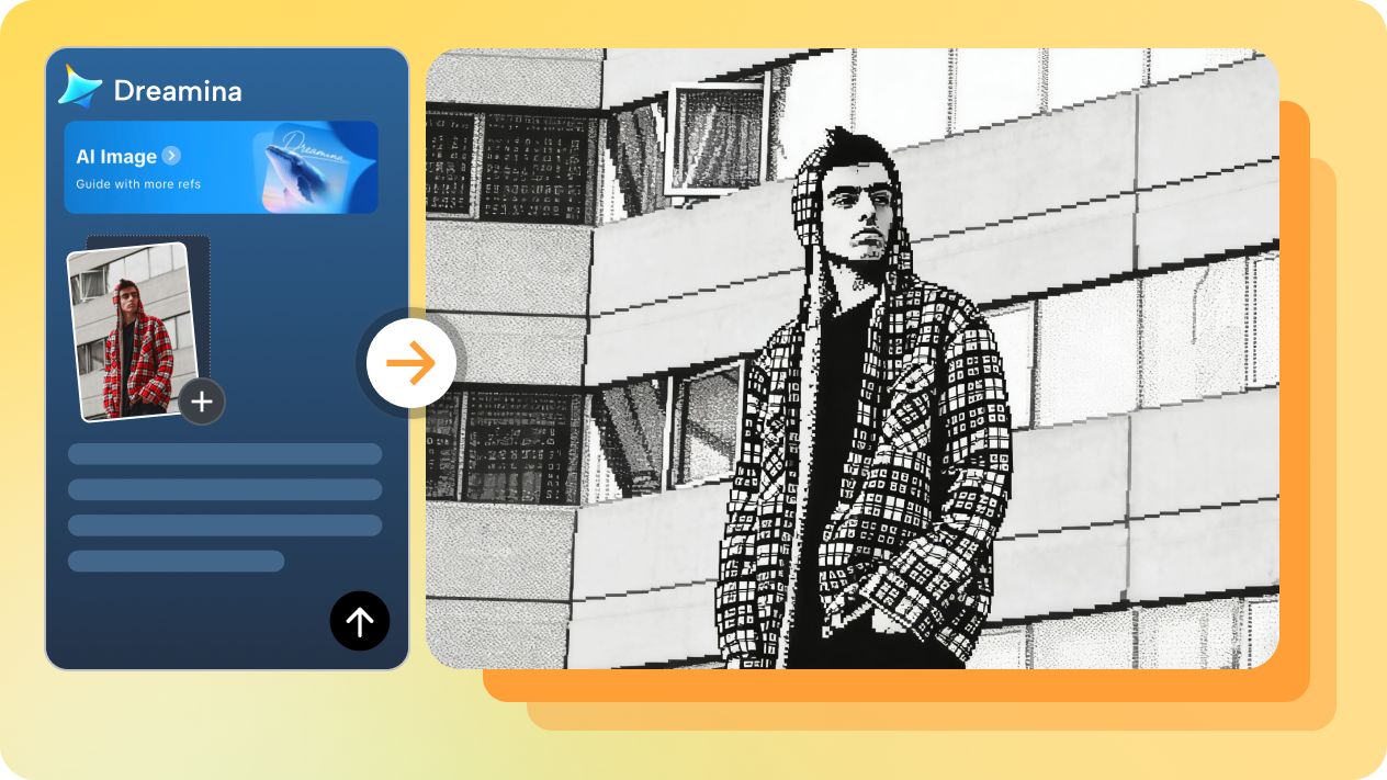 Convert images to ASCII art with intelligent character mapping