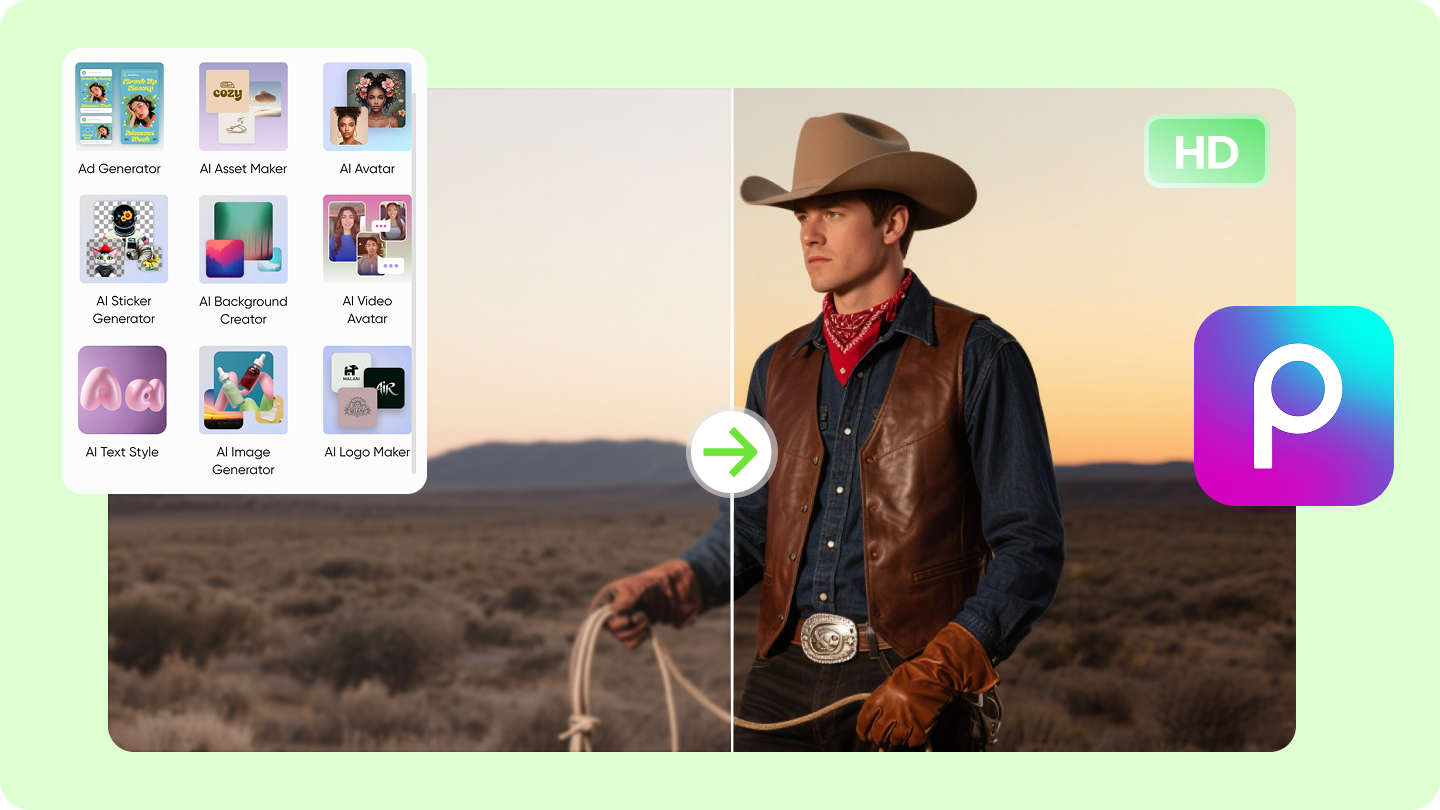 picsart ai photo editor