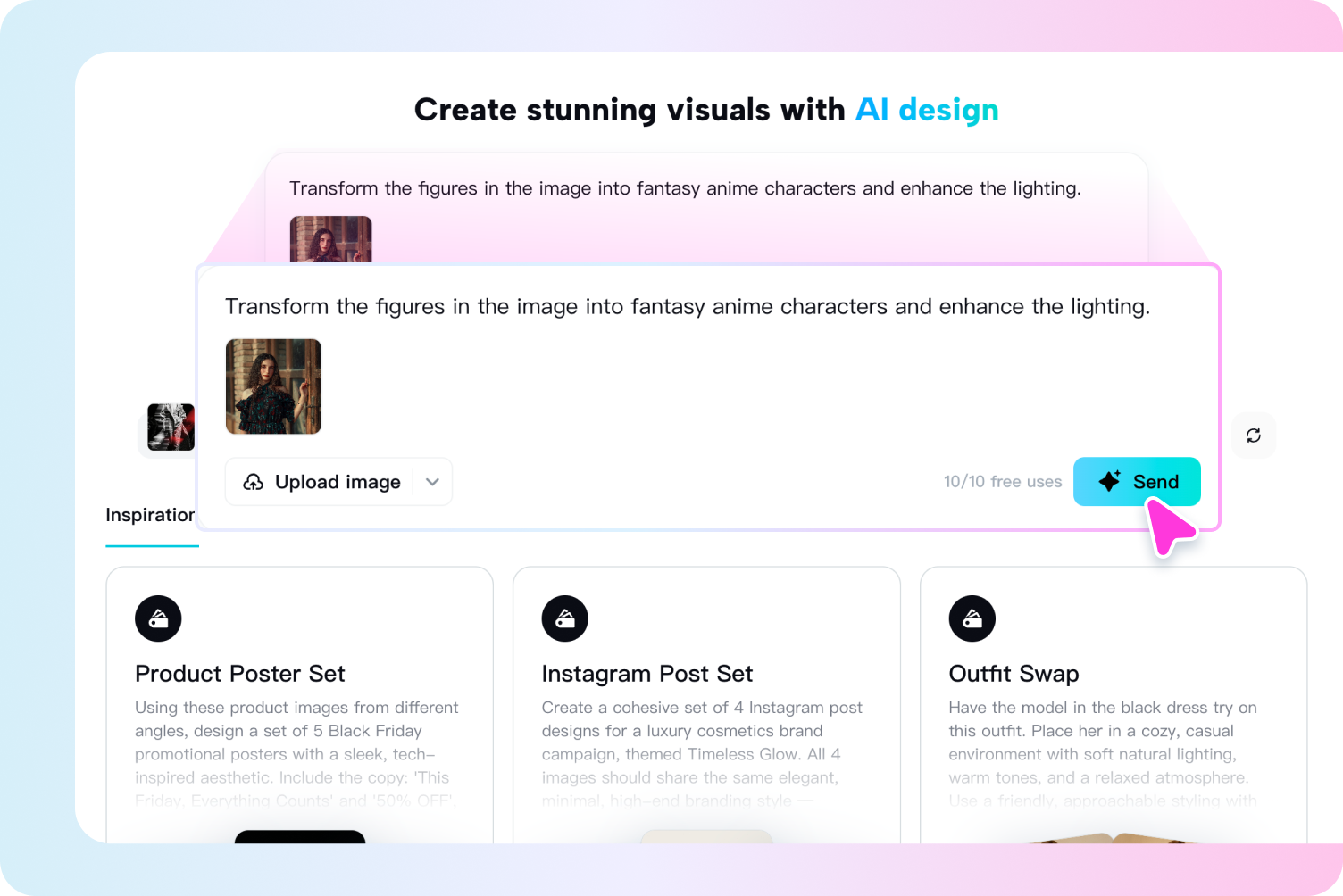 Enter your text prompt