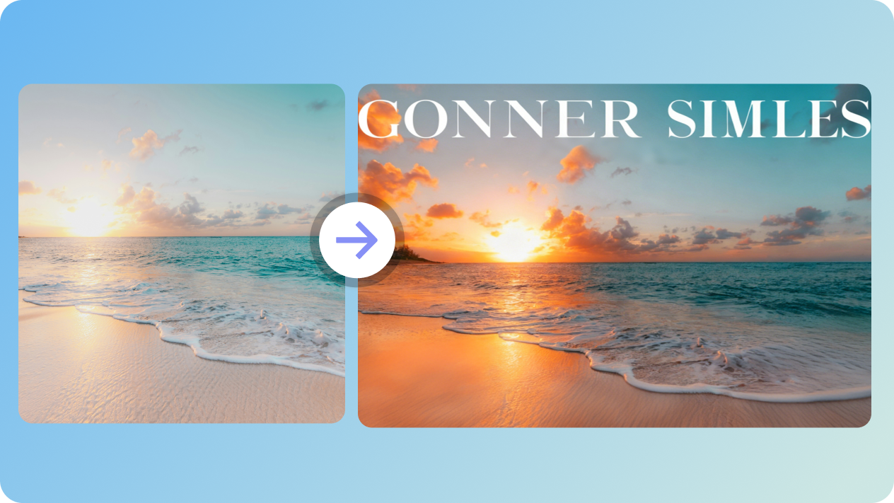 帶有圖片的橫幅