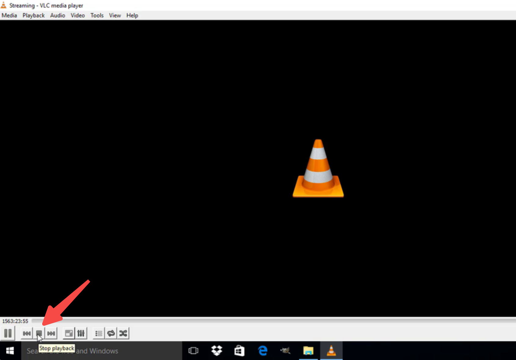 How to use VLC to record screens with audio