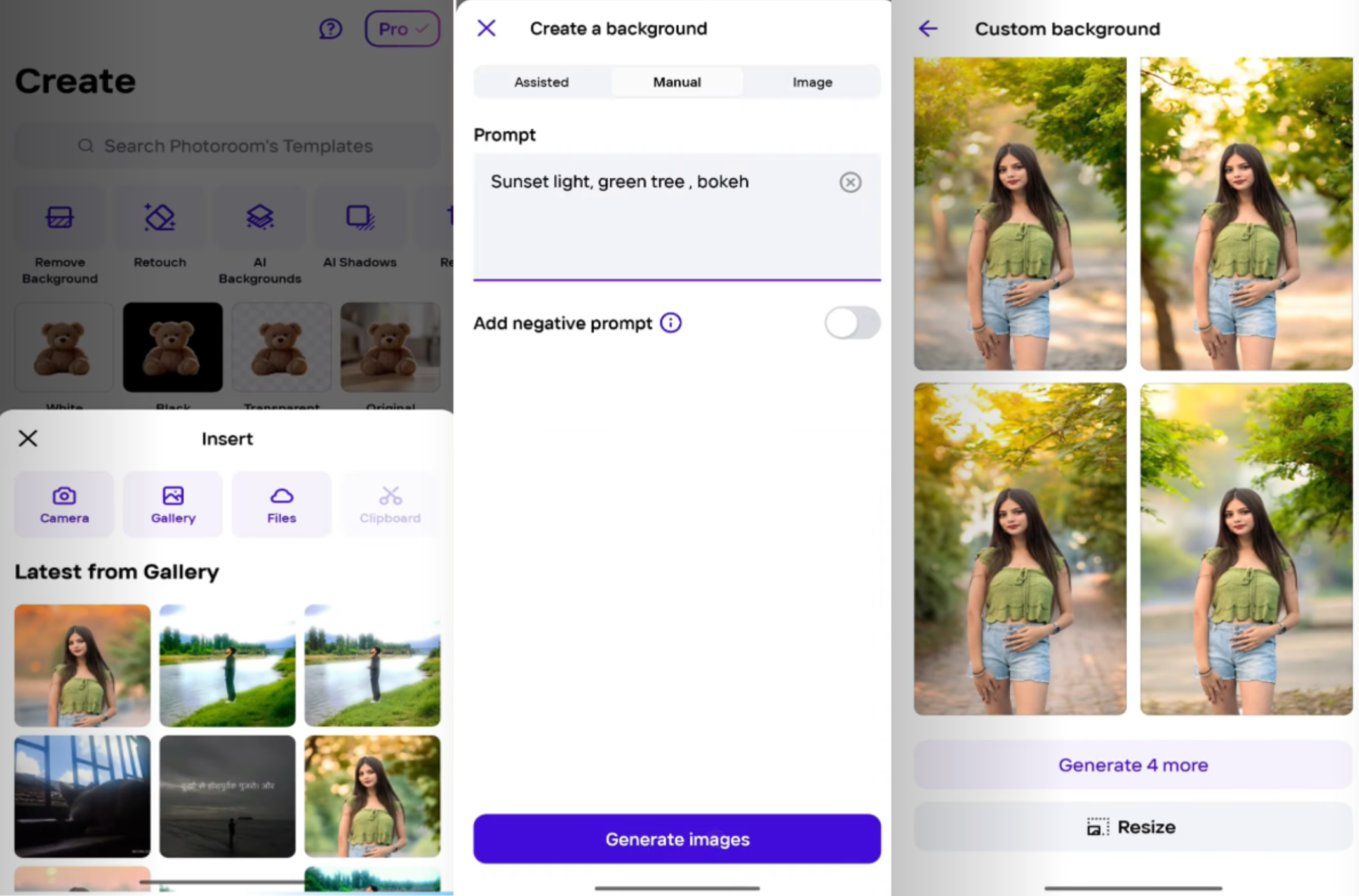 Photroom - best photo background changer app for mobiel users