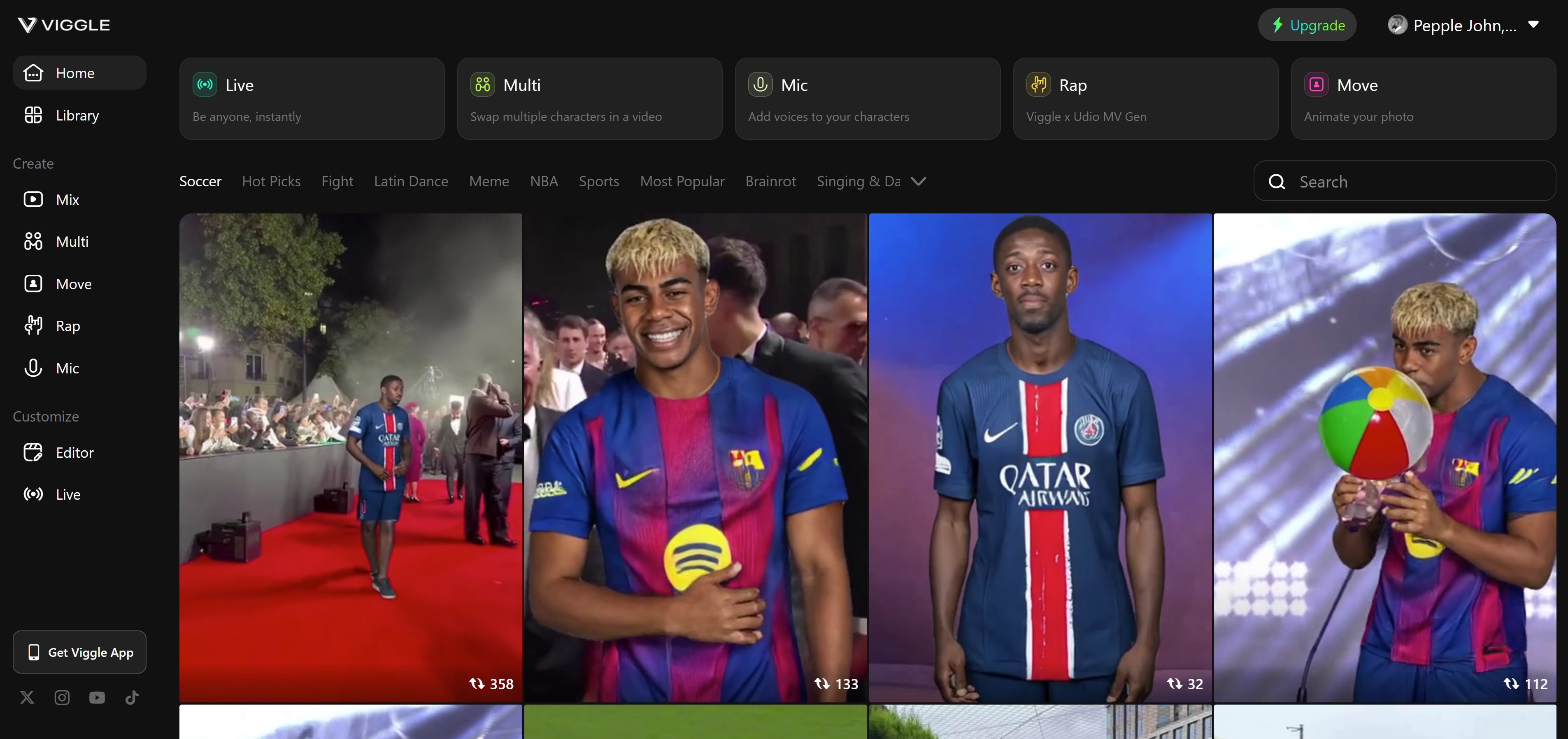 讓你的圖片唱歌