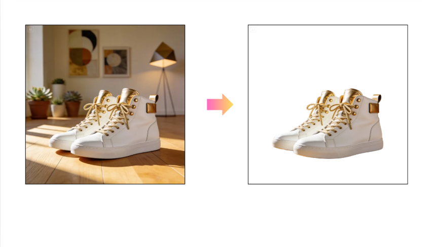 Alisin ang background