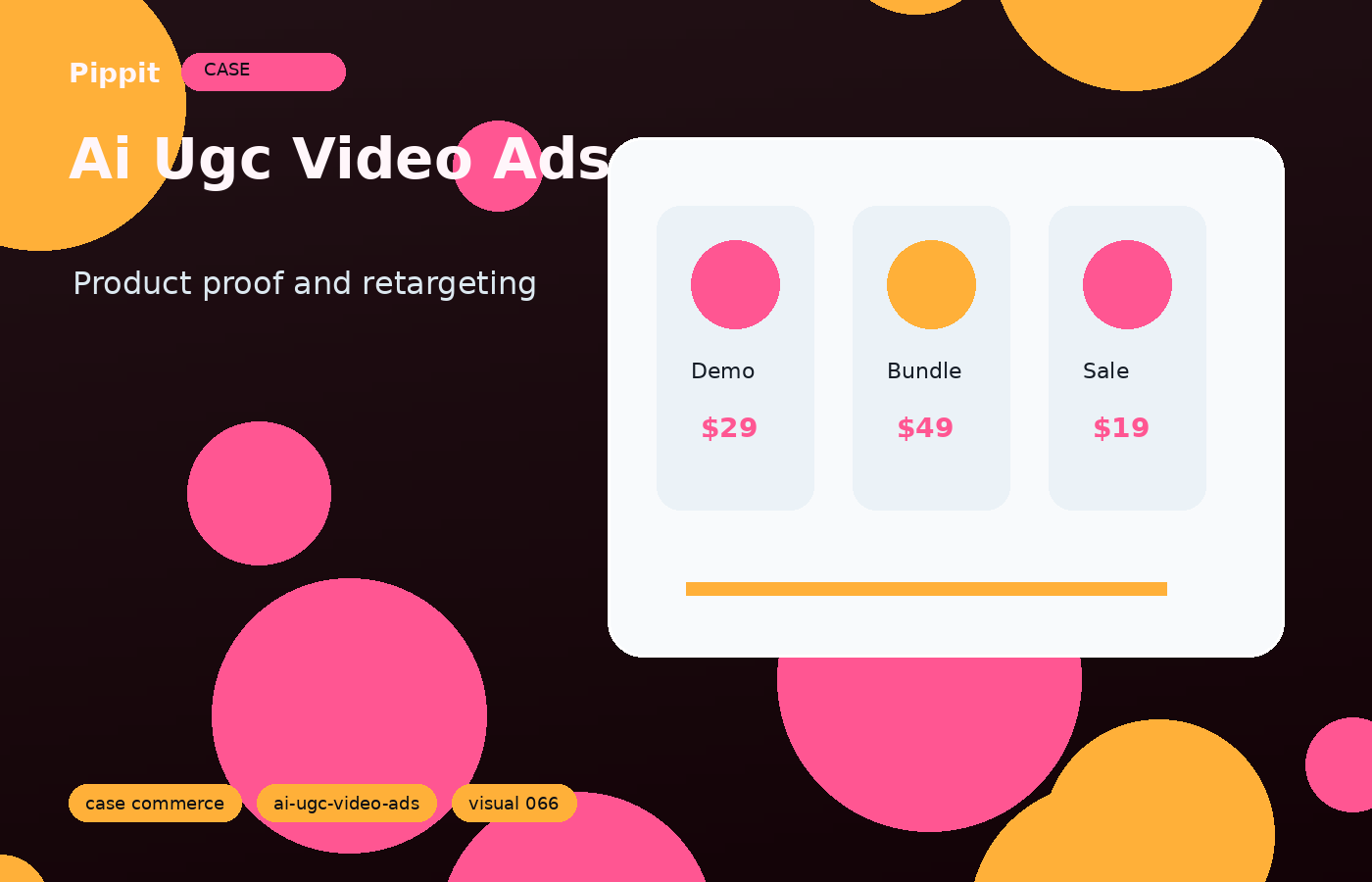 ai ugc video ads ecommerce storytelling example