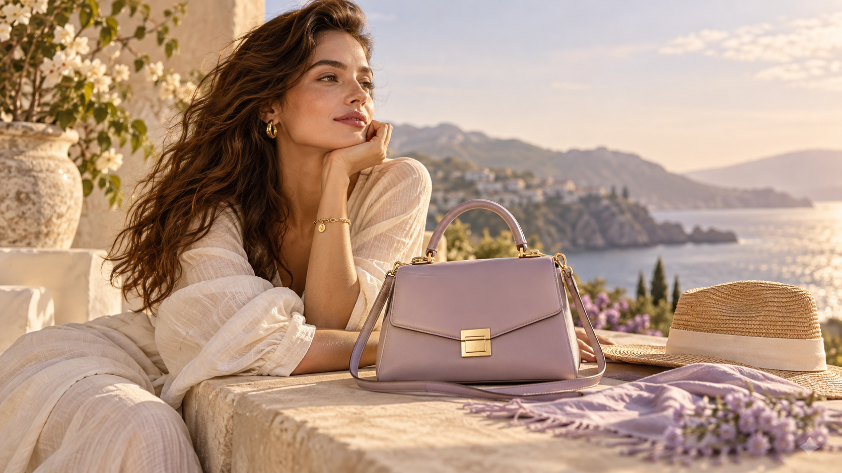 Original visual for Fashion accessories on AI Photography for Product Campaigns