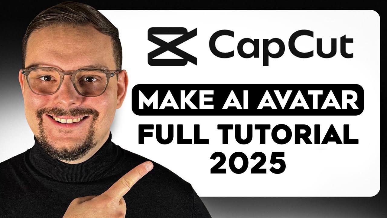 CapCut Tutorial Avatar AI