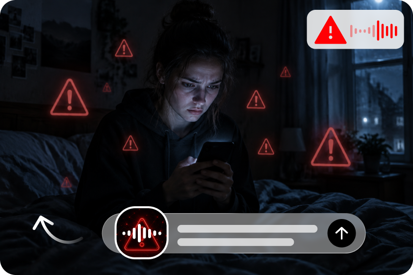 Gardez une voix cohérente à travers les séries
