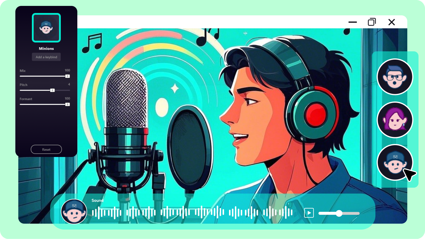 voice modulator online