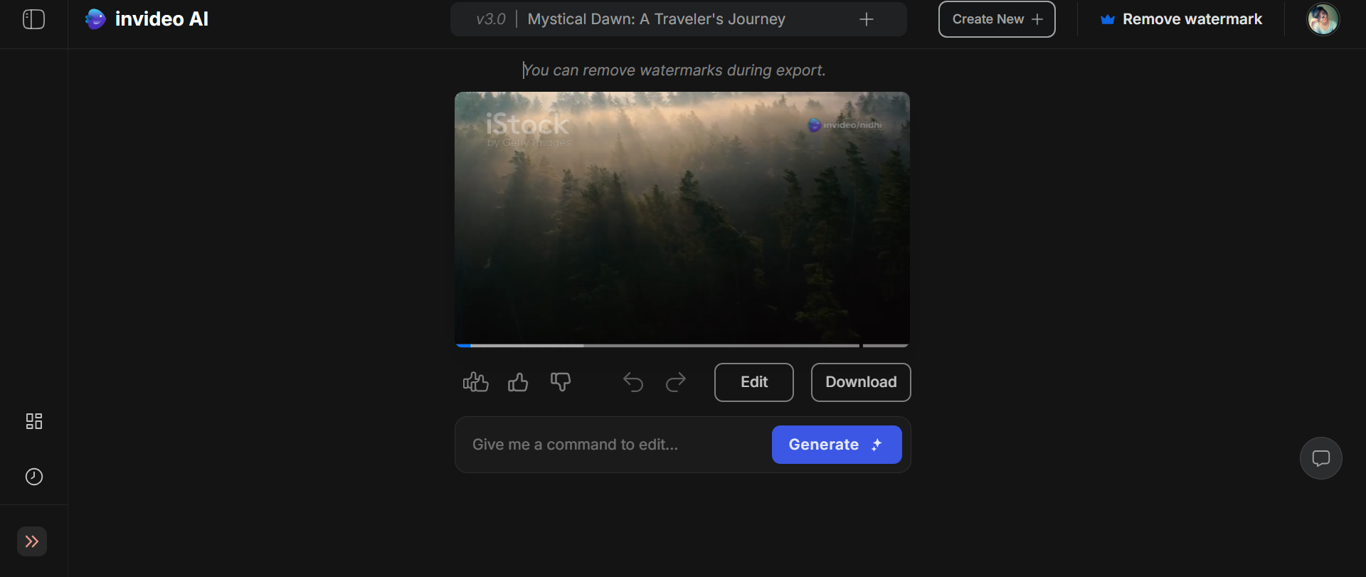 InVideo AI