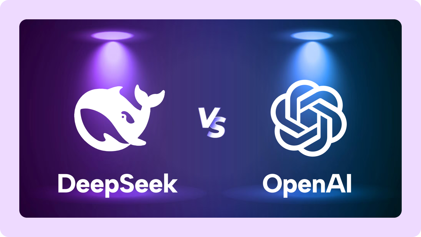 DeepSearch gegen Openai
