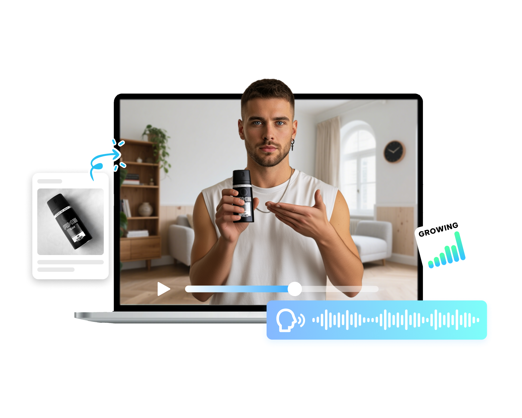 Free Lookbook Video Creator Online