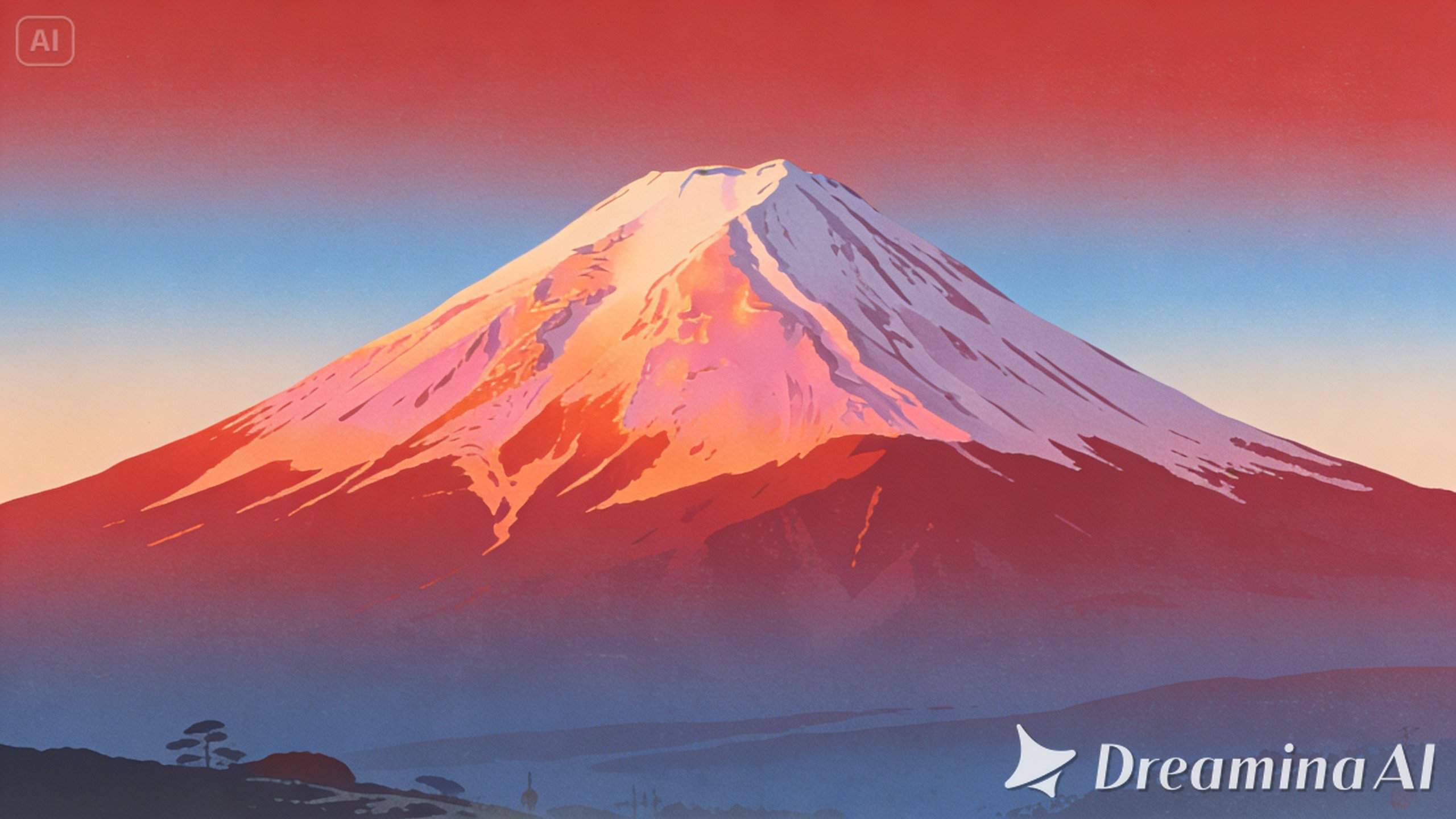 Mount fuji