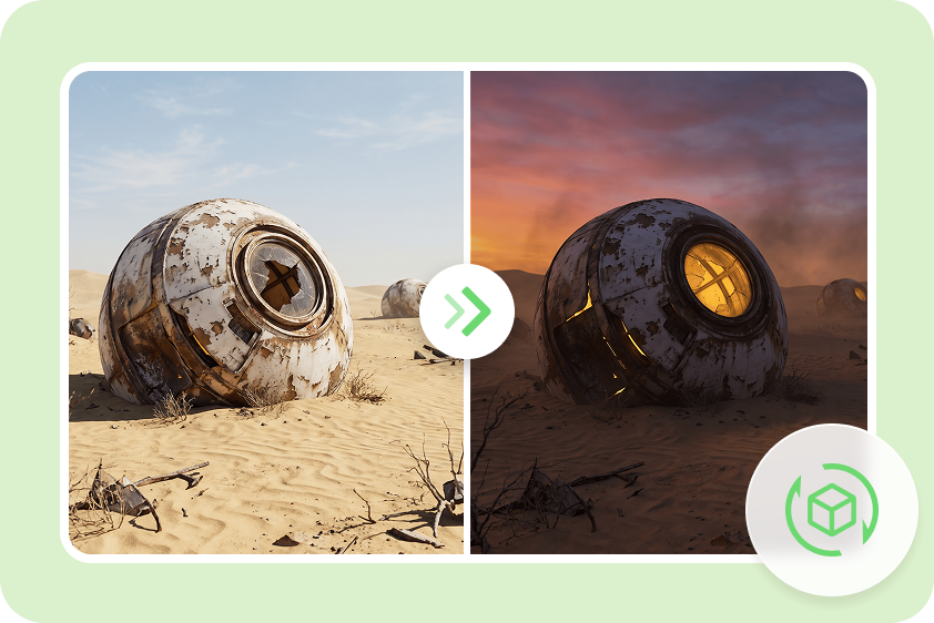 Unprecedented rendering capabilities