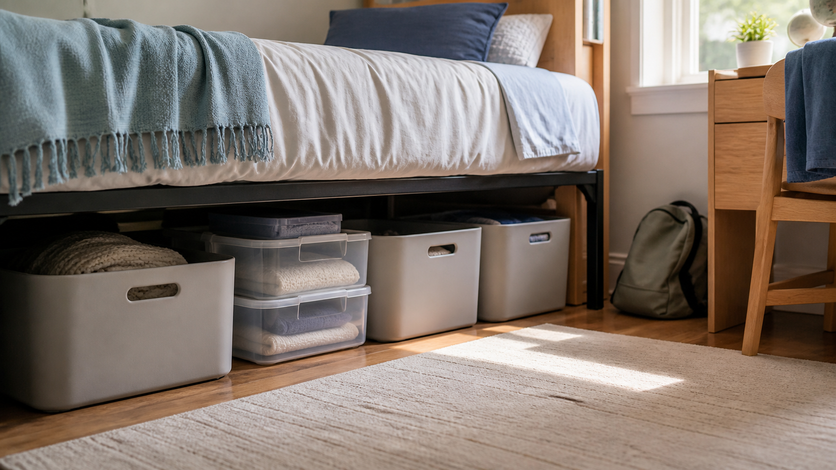 AI Dorm Room Design Prompts hero image