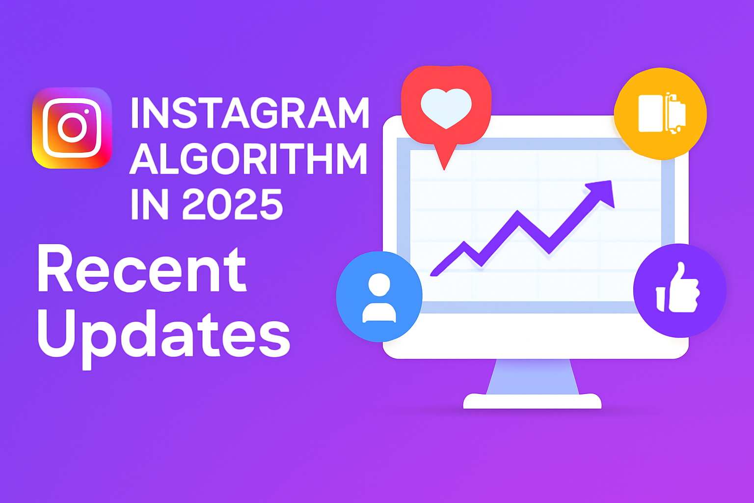 Instagram recent updates