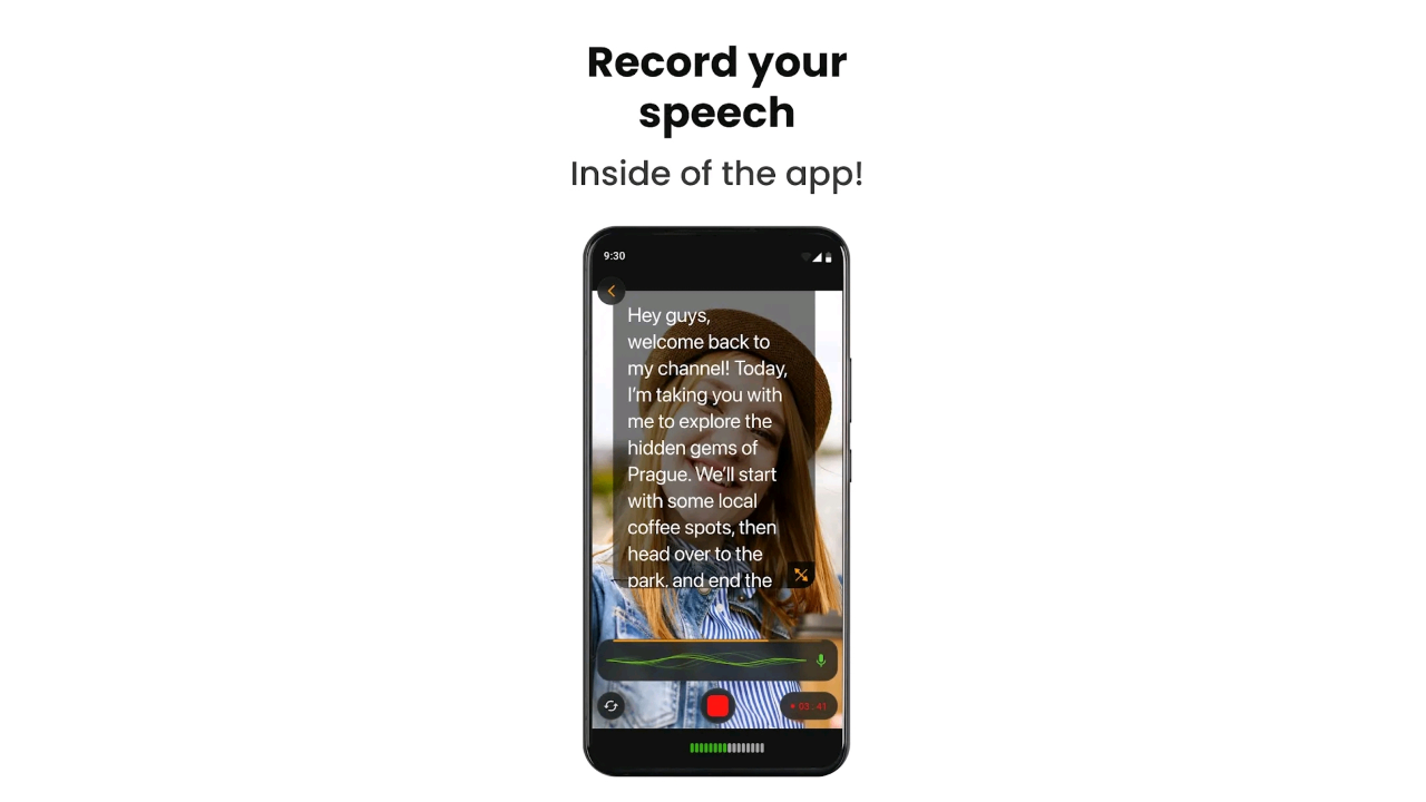 best teleprompter app - Teleprompter.com