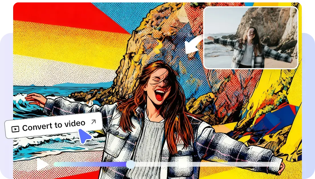 paint video