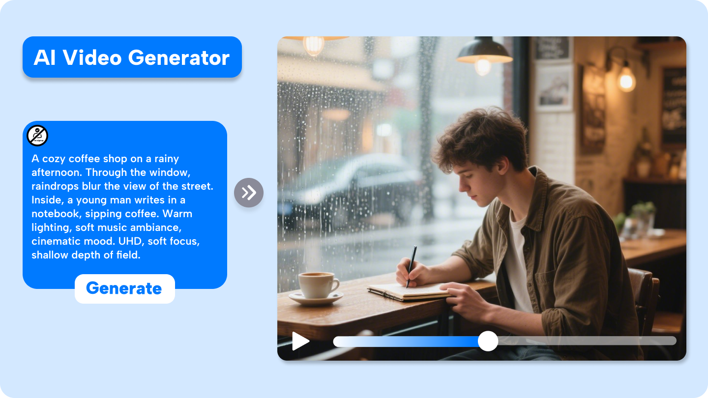 free ai video generator no sign up