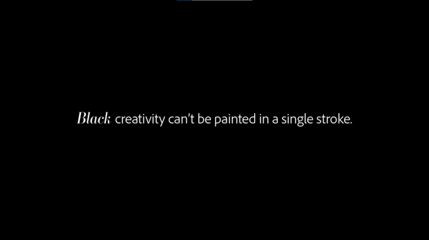 Adobe diversity marketing