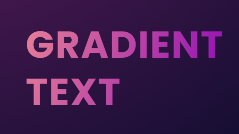 Linear gradients in CSS