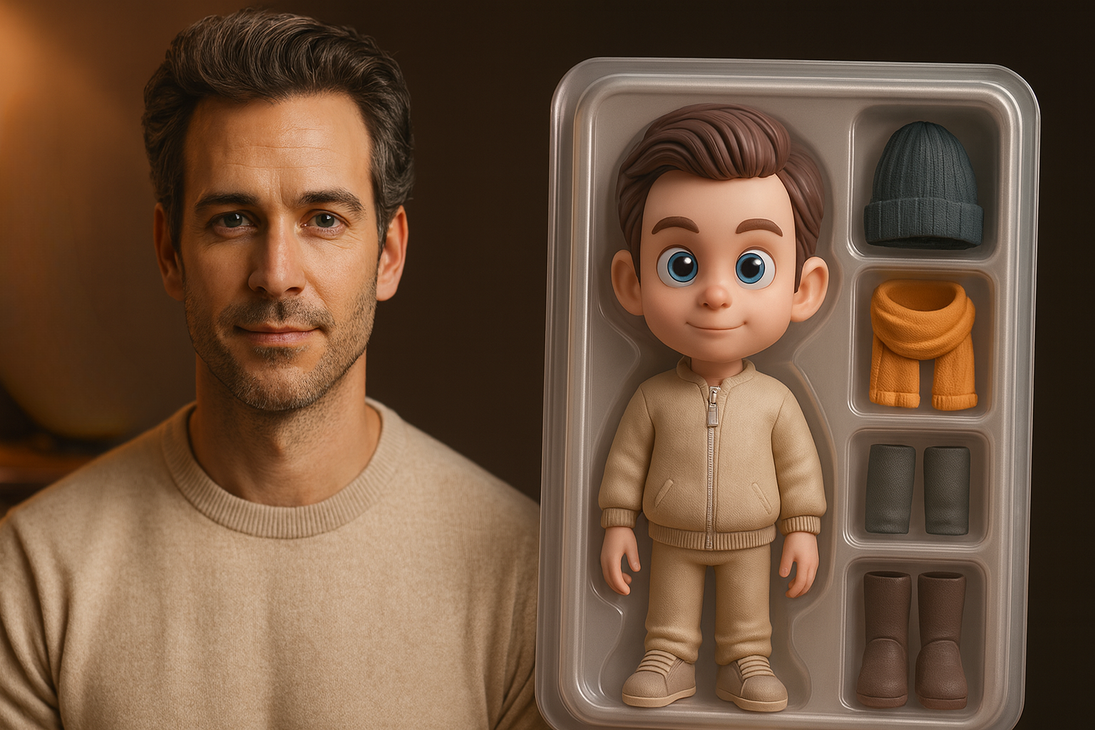 AI toy trend boom in 2025