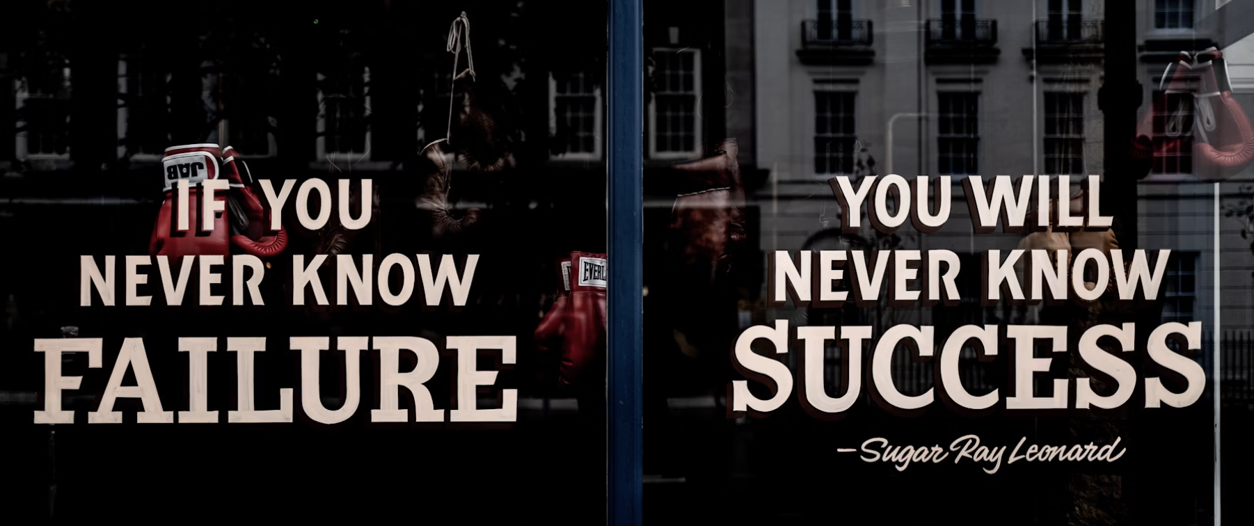 A vibrant and eye-catching image featuring a funny motivational quote in a stylish font.