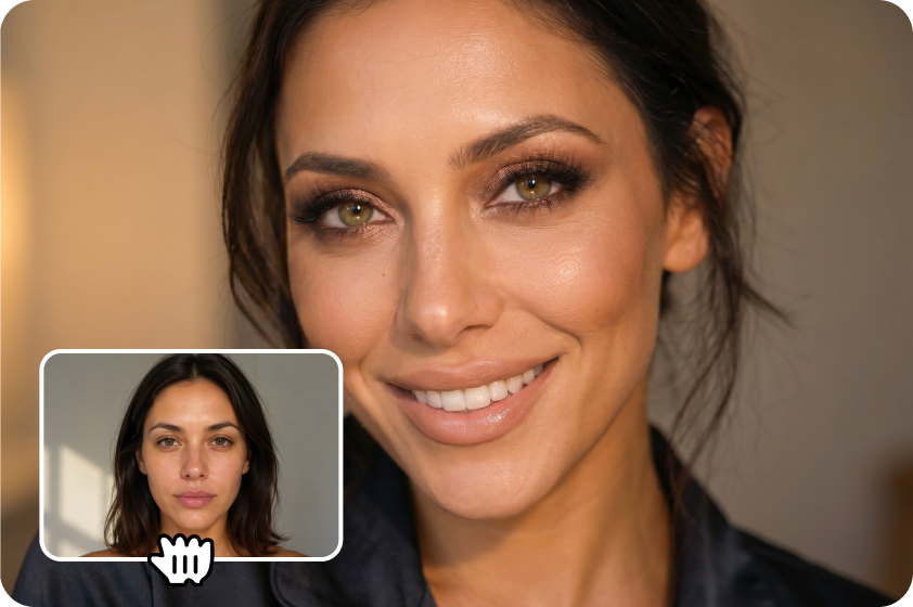 Ride the glow-up trend effortlessly