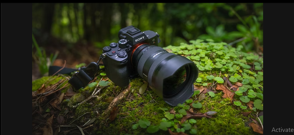 Sony A7R V - the best camera for landscape photography
