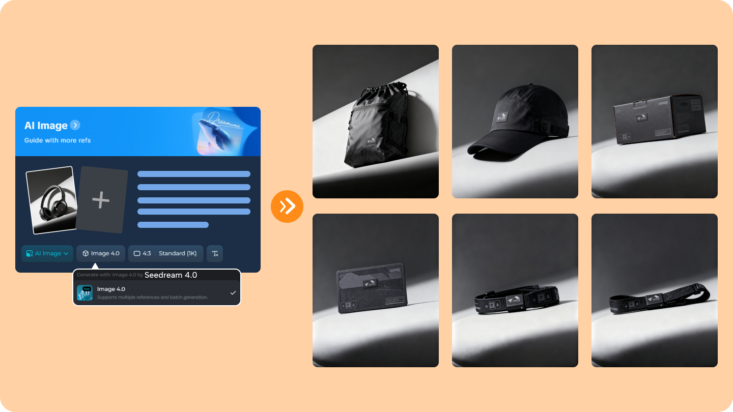 ai bulk image generator