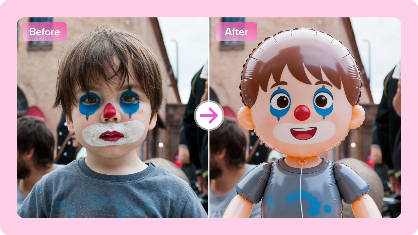 ตัวกรองภาพถ่ายบอลลูน AI: เครื่องมือสร้างสรรค์ 3 ชิ้นเพื่อเพิ่มความสูงให้กับรูปภาพของคุณ