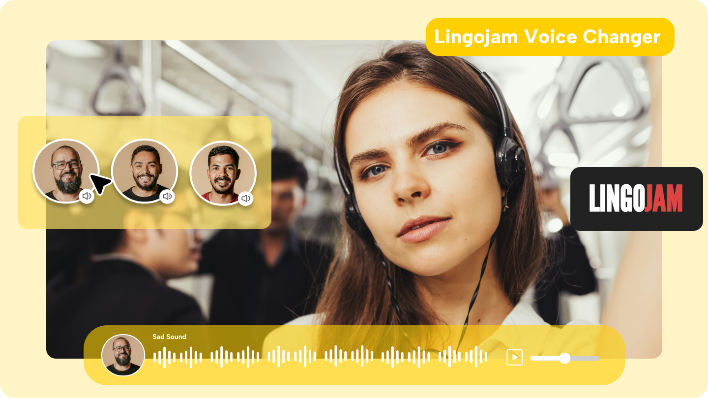 lingojam voice changer 