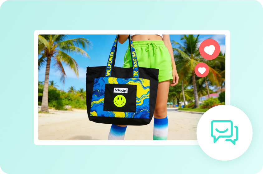 Showcase your designs like a pro