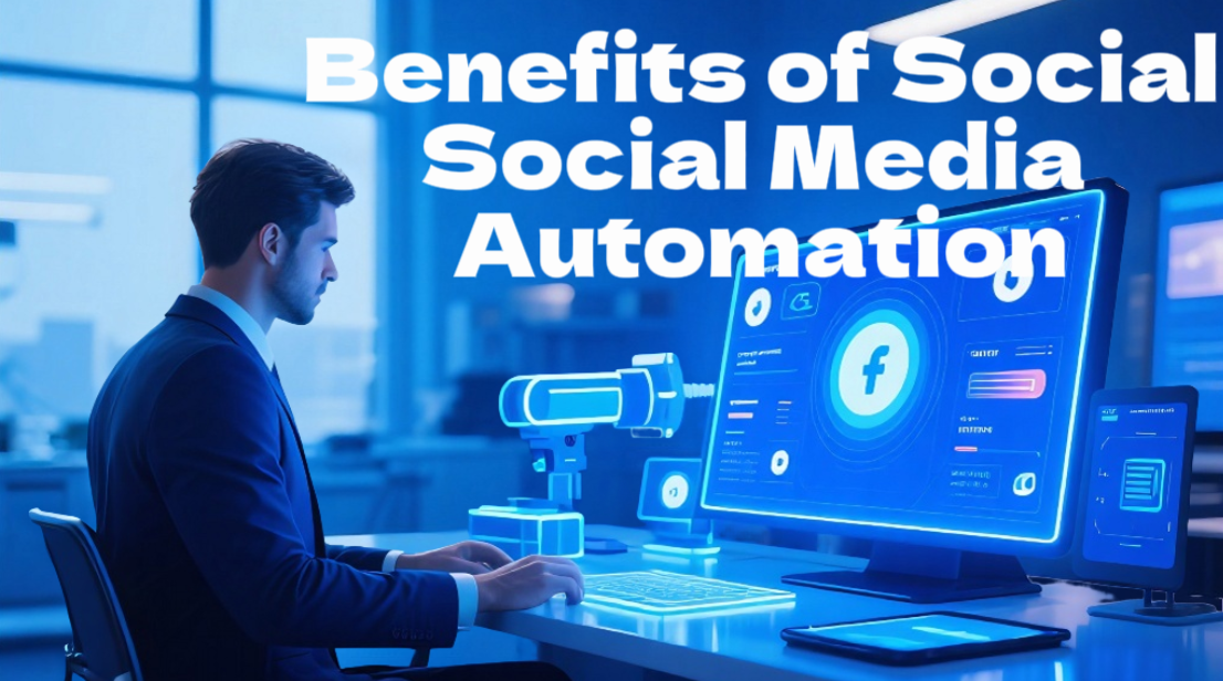 Benefícios da automação de mídias sociais